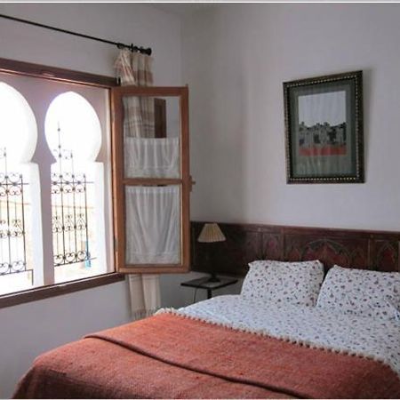Hotel Ras El Maa Chefchaouen Eksteriør billede
