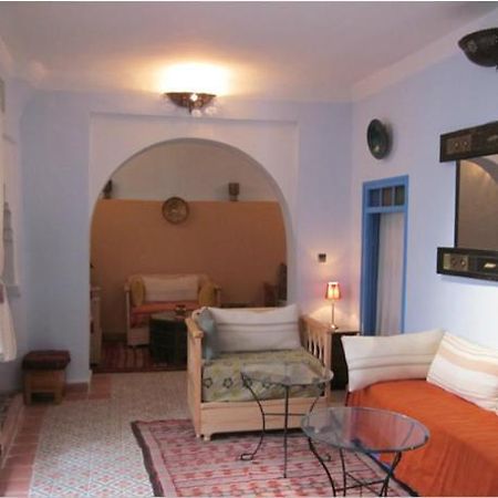 Hotel Ras El Maa Chefchaouen Eksteriør billede