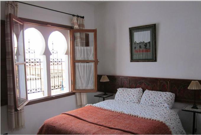 Hotel Ras El Maa Chefchaouen Eksteriør billede