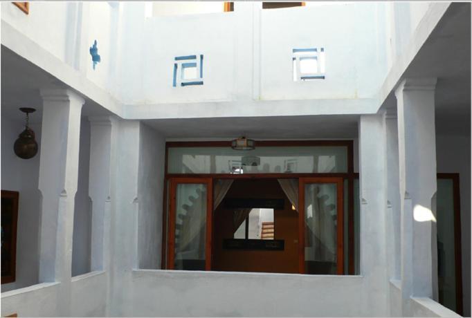 Hotel Ras El Maa Chefchaouen Eksteriør billede
