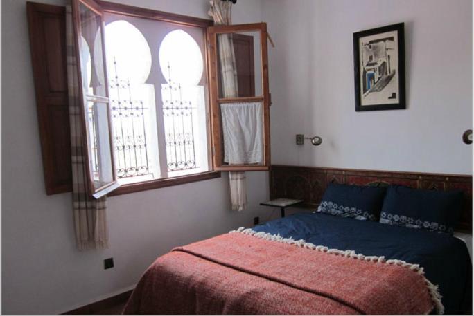 Hotel Ras El Maa Chefchaouen Værelse billede