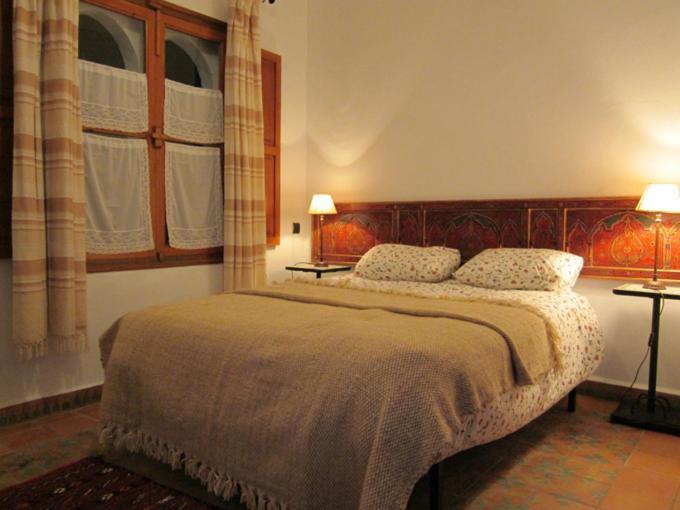 Hotel Ras El Maa Chefchaouen Eksteriør billede