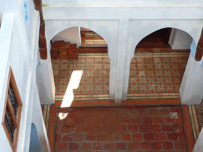 Hotel Ras El Maa Chefchaouen Eksteriør billede