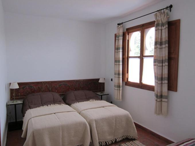 Hotel Ras El Maa Chefchaouen Eksteriør billede