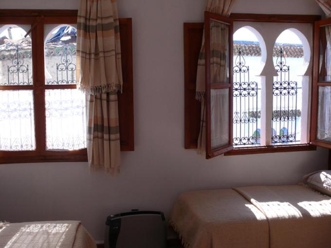 Hotel Ras El Maa Chefchaouen Eksteriør billede