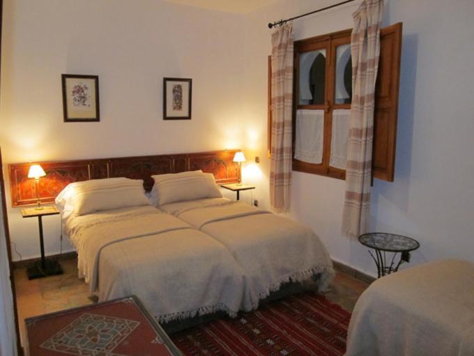 Hotel Ras El Maa Chefchaouen Eksteriør billede